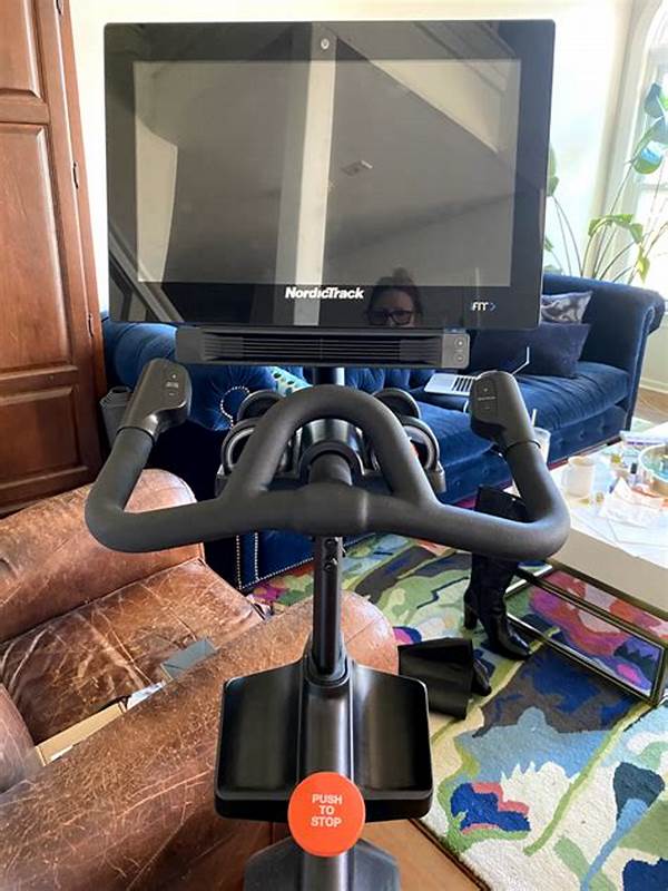 Interactive Dj-led Cycling Session