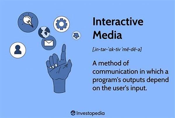Interactive Media For Public Input