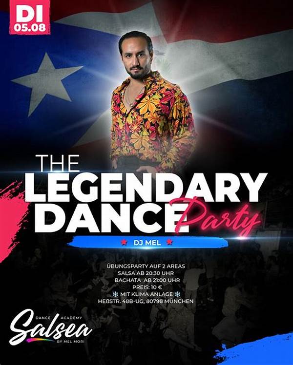 Legendary Dance Tracks For Events