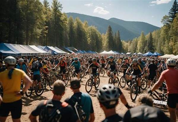 Maximize Participant Cycling Excitement