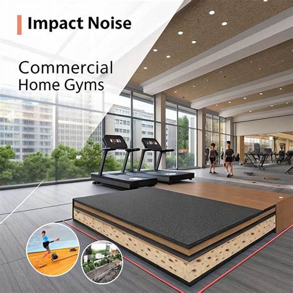 Noise Reducing Gym Flooring Solutions