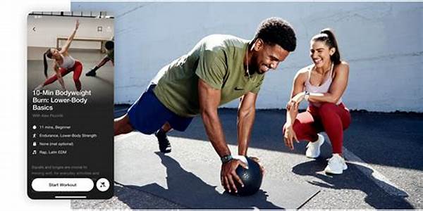 Personalized Workout Schedule Offers