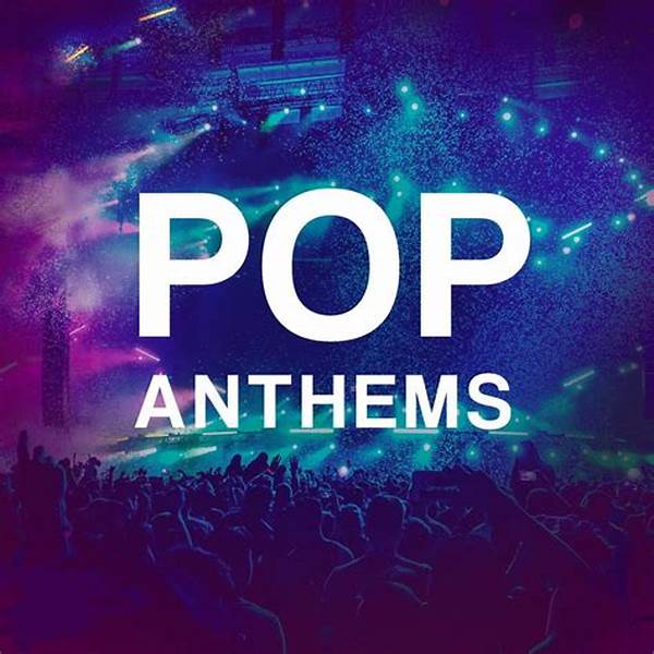 Pop Anthems For Cycling.