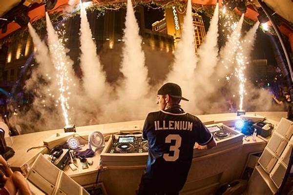 Popular Dj Residency Destinations