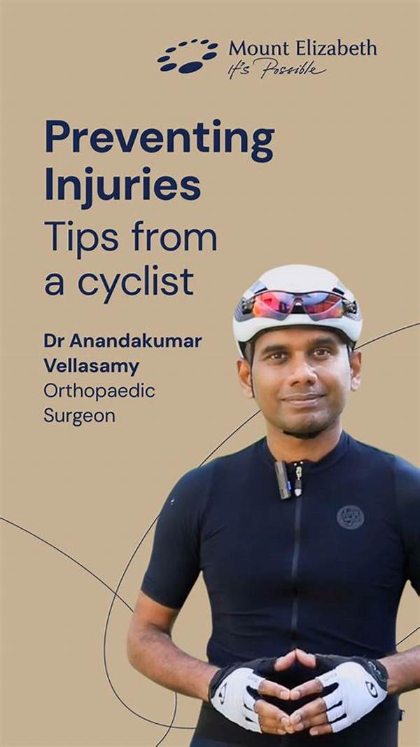 Preventing Injuries In Senior Cycling