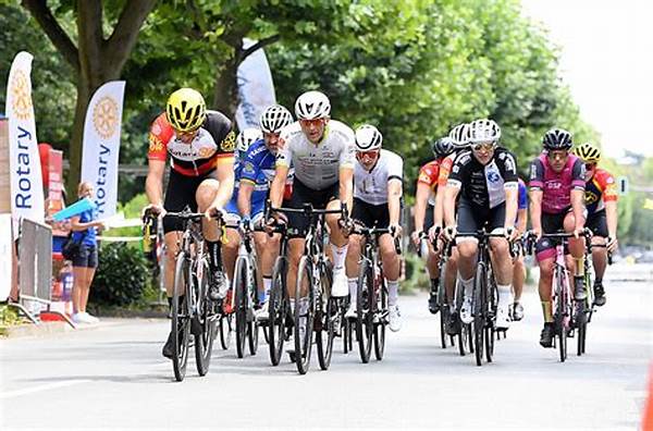 Promoting Local Cycling Events Online