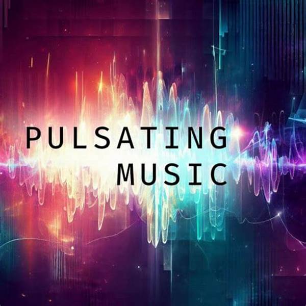 Pulsating Electronic Music Compilations