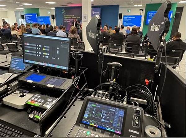 Real-time Audience Response System