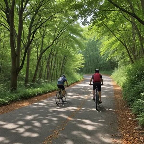 Scenic Bike Paths For Senior Citizens
