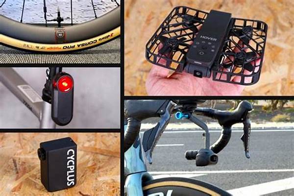 Smart Heart Rate Cycling Gadgets