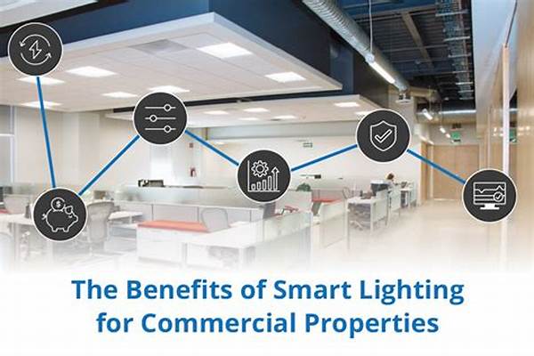 Smart Lighting Controls In Commercial Spaces