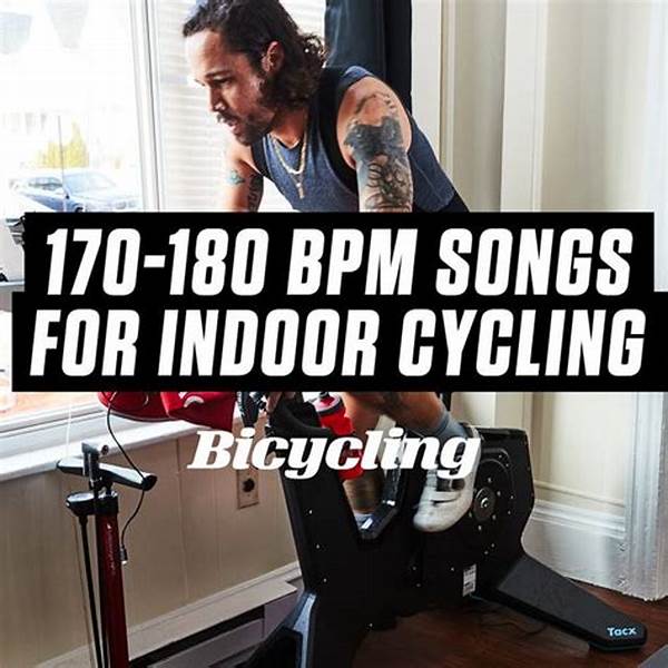 Songs To Boost Cycling
