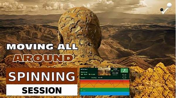 Soundtrack-focused Spinning Session