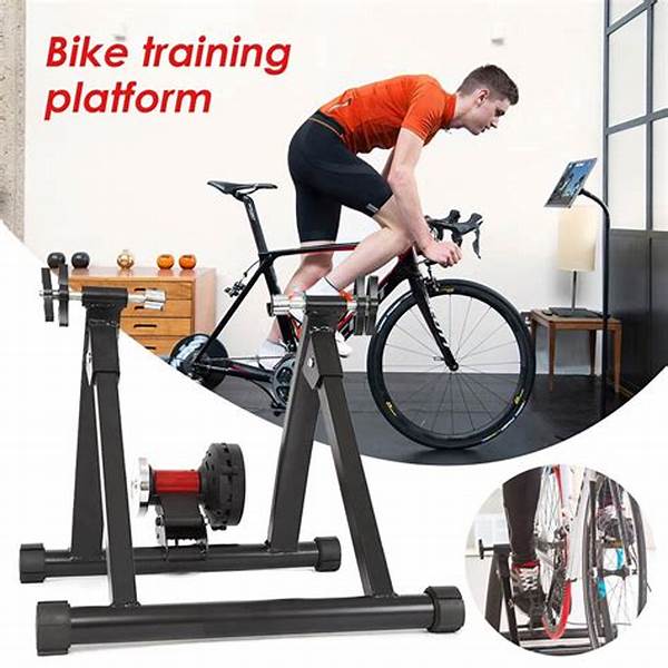 Speed Training On Exercise Bike