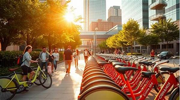 “successful Urban Bike-sharing Initiatives Worldwide”