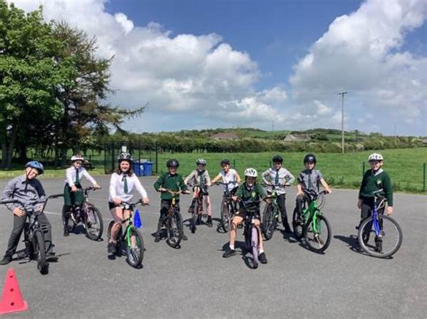 Supportive Cycling Proficiency Classes