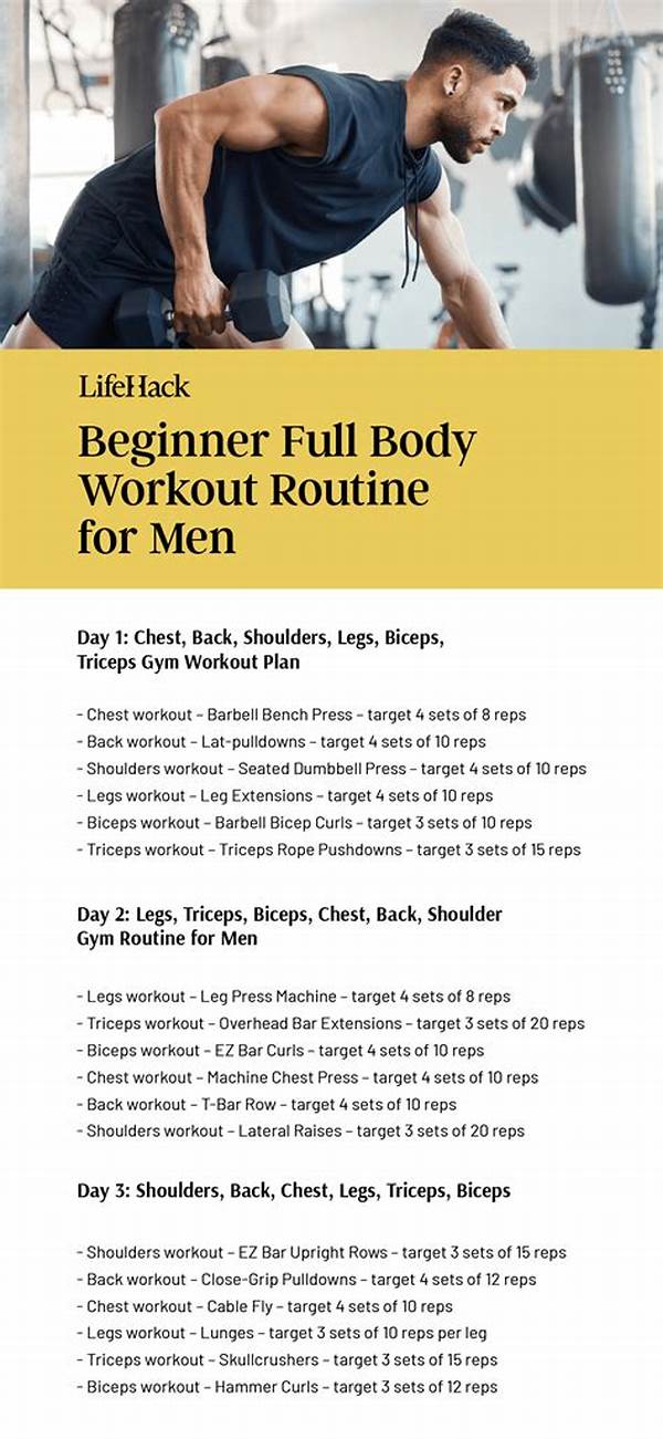 Tailored Workout Regimen Planning