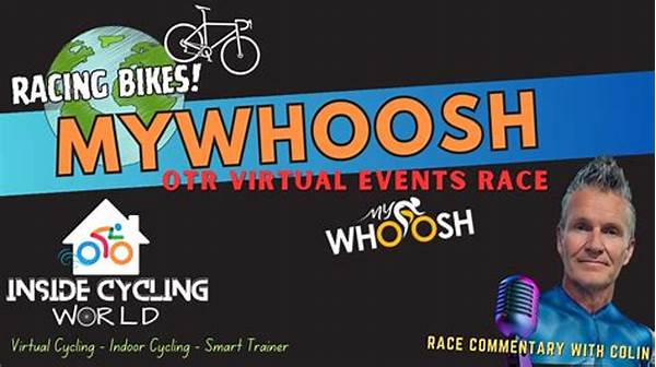 Virtual Events To Promote Cycling