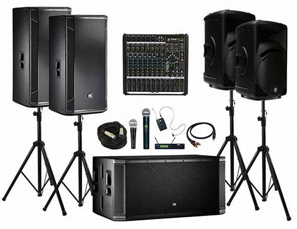 Wireless Dj Sound Systems