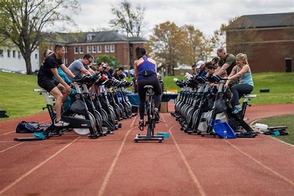 Zero-cost Spin Class Trial Session