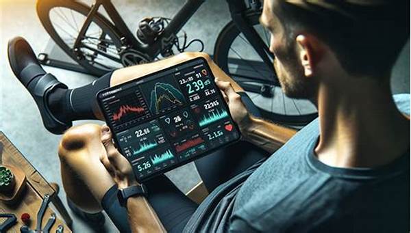 Analyzing Cycling Training Progress