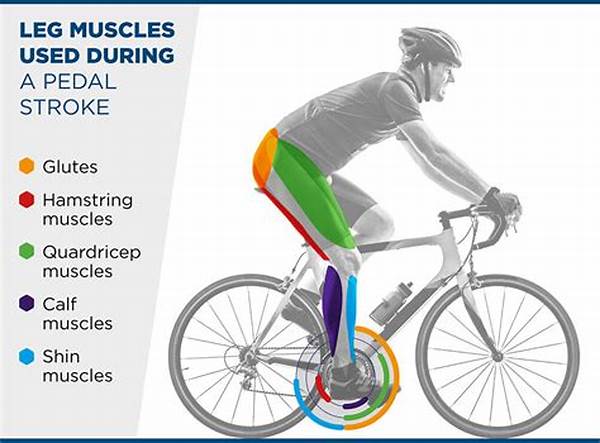 Building Stronger Cycling Leg Muscles