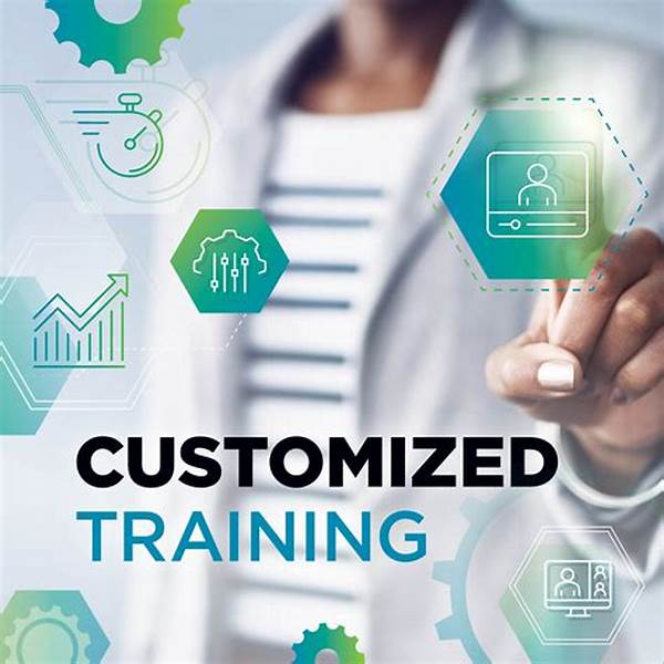 Customized Training Schedule Formulation