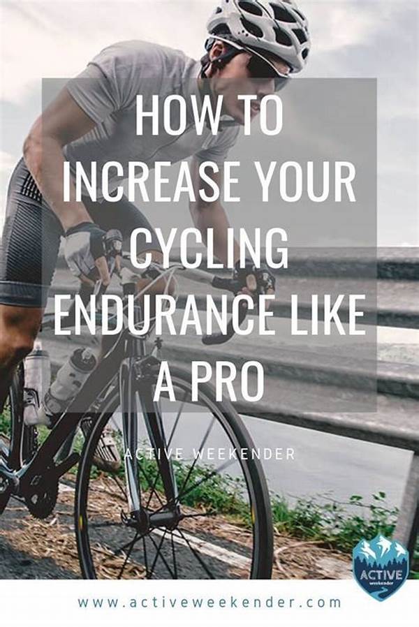 Cycling Endurance Tips For Beginners