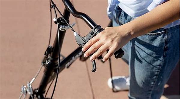Effective Braking Techniques For Cyclists
