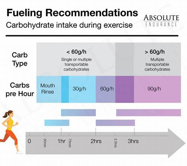 Endurance Cycling And Smoothie Nutrition