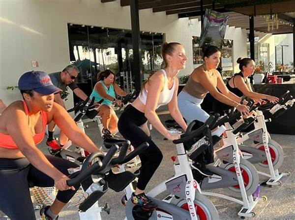 Experience Complimentary Spin Class Session