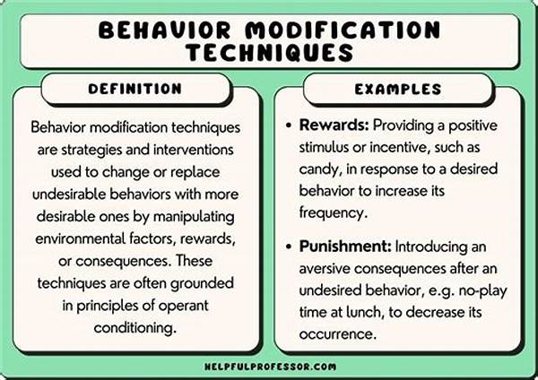 Health Behavior Modification Strategies