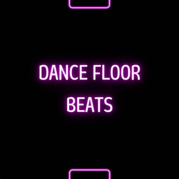 High-intensity Dance Floor Beats