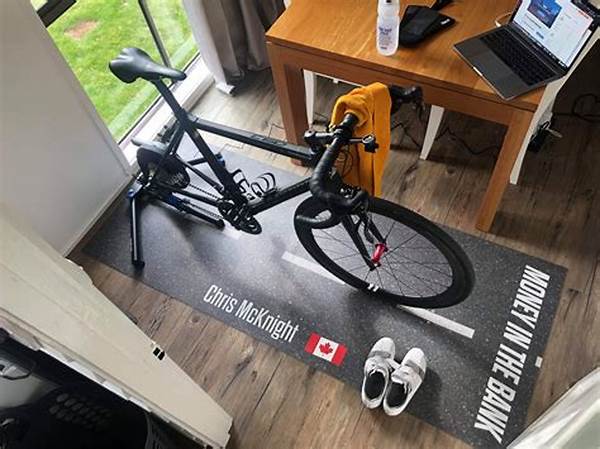 High-quality Indoor Cycling Mats