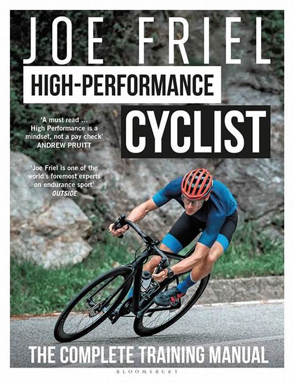 Individual Cyclist Performance Enhancement