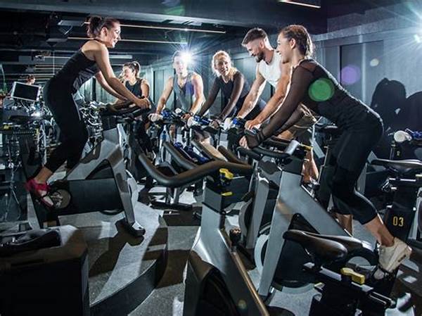 Indoor Cycling Endurance Classes