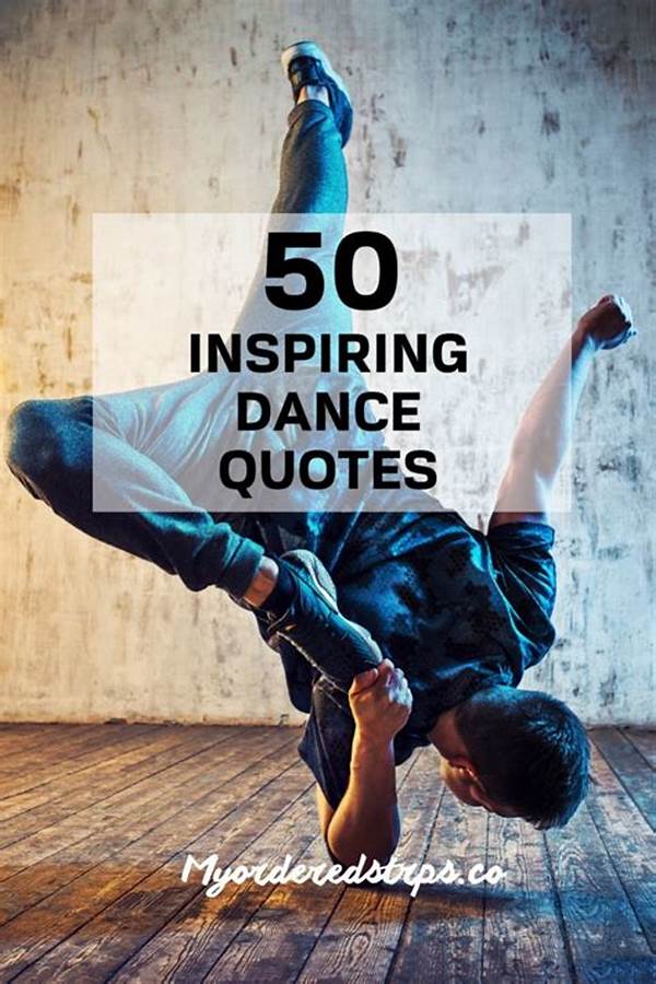 Inspirational Dance Routine Soundtracks