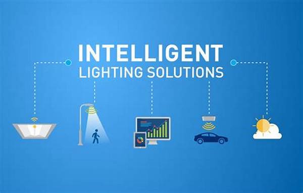 Intelligent Lighting For Energy Conservation