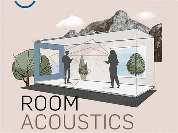 Interactive Acoustic Environment Design