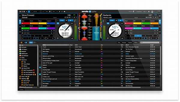 Layering Software Tools For Djs