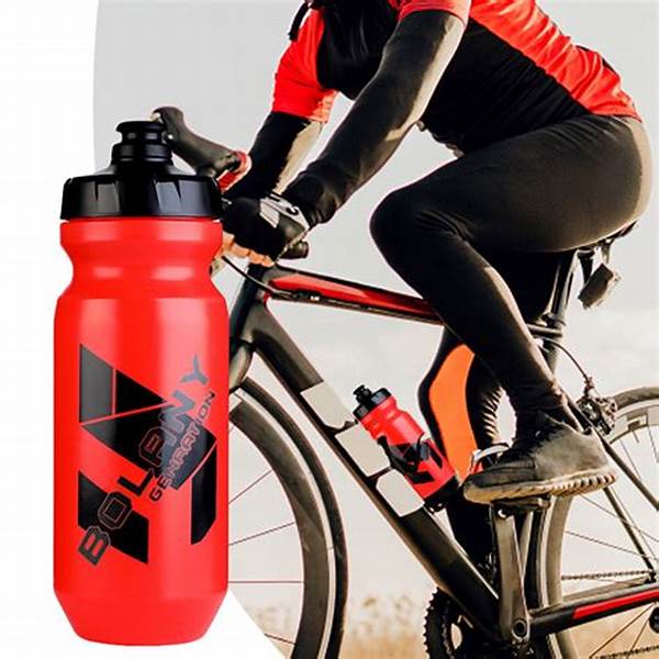 Leak-proof Cycling Water Container