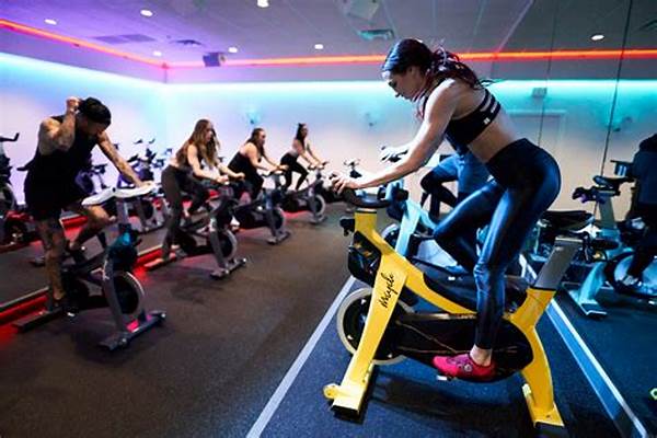 Live-streamed Indoor Biking Classes