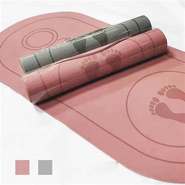 Non-slip Silent Yoga Mat