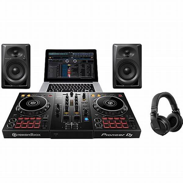 Revolutionizing Dj Setups With Hardware
