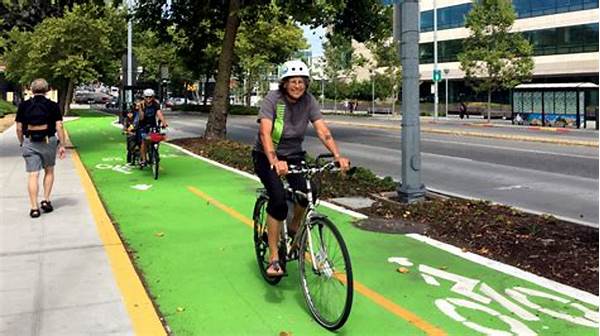 Safe Biking Environments For Elders