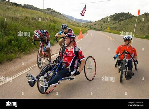 Skill-building For Adaptive Cyclists
