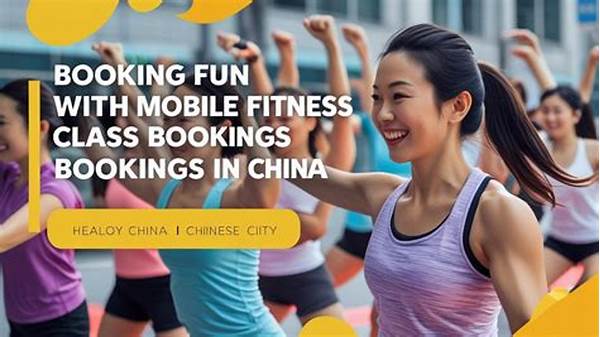 Streamlining Fitness Class Bookings