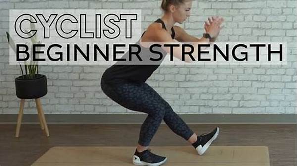 Strength Training With Cycling Routines
