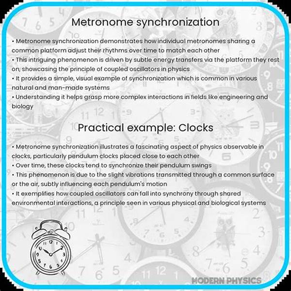 “tempo Synchronization Skills”
