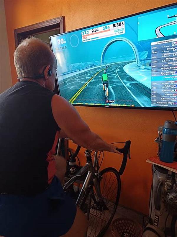 Tips For Interactive Cycling Sessions